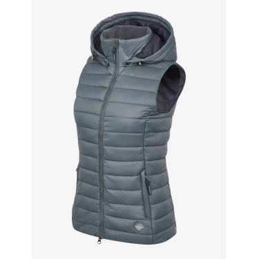 Doudoune sans manches à capuche LeMieux Tilly femme Doudoune sans manches à capuche LeMieux Tilly femme