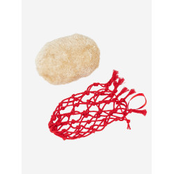 Filet a foin Toy Pony LeMieux Ember Bordeaux Filet a foin Toy Pony LeMieux Ember Bordeaux