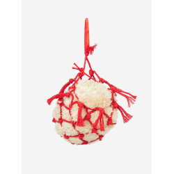 Filet a foin Toy Pony LeMieux Ember Bordeaux Filet a foin Toy Pony LeMieux Ember Bordeaux