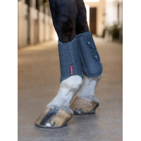 Guêtres souple LeMieux mesh Arika Ember Guêtres souple LeMieux mesh Arika Ember