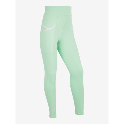 Legging enfant LeMieux Harlow Menthe verte