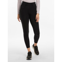 Legging LeMieux brossé Amy femme Noir Legging LeMieux brossé Amy femme Noir