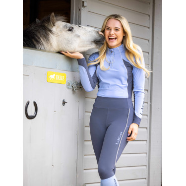 Legging Mesh LeMieux femme Esme Legging Mesh LeMieux femme Esme
