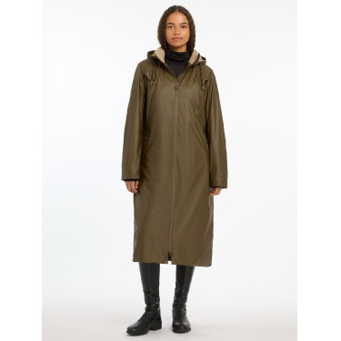 Manteau LeMieux All Elements Alpine Marron Manteau LeMieux All Elements Alpine Marron