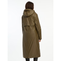 Manteau LeMieux All Elements Alpine Marron Manteau LeMieux All Elements Alpine Marron