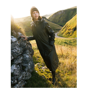 Manteau LeMieux All Elements Alpine Marron Manteau LeMieux All Elements Alpine Marron