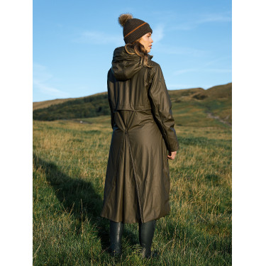 Manteau LeMieux All Elements Alpine Marron Manteau LeMieux All Elements Alpine Marron