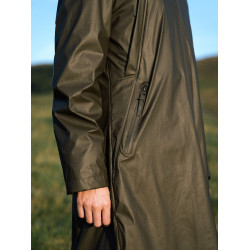 Manteau LeMieux All Elements Alpine Marron Manteau LeMieux All Elements Alpine Marron