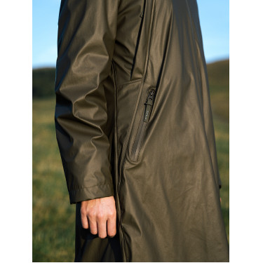 Manteau LeMieux All Elements Alpine Marron Manteau LeMieux All Elements Alpine Marron