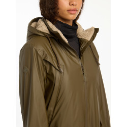 Manteau LeMieux All Elements Alpine Marron Manteau LeMieux All Elements Alpine Marron