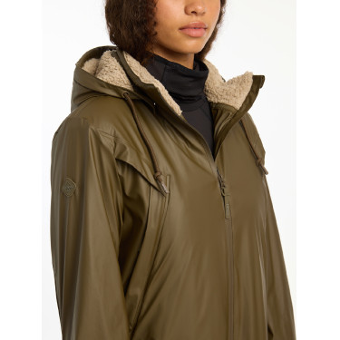 Manteau LeMieux All Elements Alpine Marron Manteau LeMieux All Elements Alpine Marron