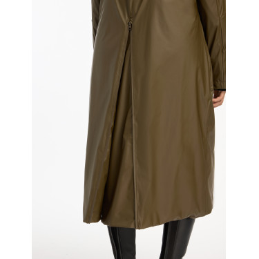 Manteau LeMieux All Elements Alpine Marron Manteau LeMieux All Elements Alpine Marron