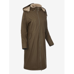 Manteau LeMieux All Elements Alpine Marron Manteau LeMieux All Elements Alpine Marron