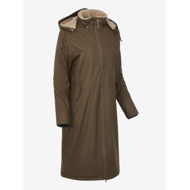 Manteau LeMieux All Elements Alpine Marron Manteau LeMieux All Elements Alpine Marron