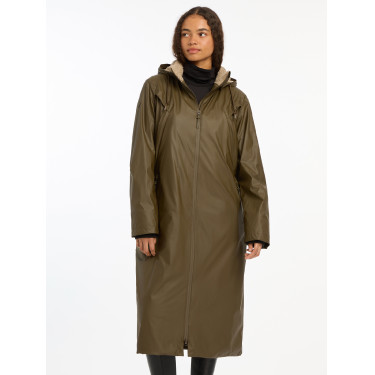 Manteau LeMieux All Elements Alpine Marron Manteau LeMieux All Elements Alpine Marron