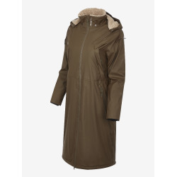 Manteau LeMieux All Elements Alpine Marron Manteau LeMieux All Elements Alpine Marron