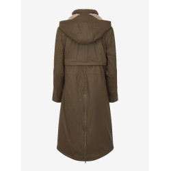 Manteau LeMieux All Elements Alpine Marron Manteau LeMieux All Elements Alpine Marron