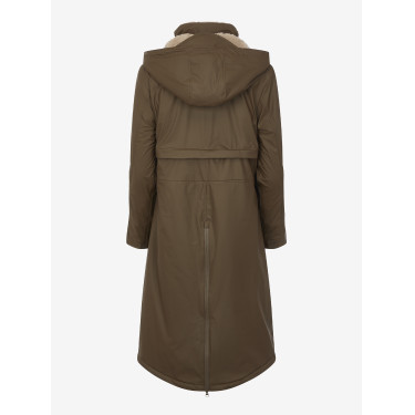 Manteau LeMieux All Elements Alpine Marron Manteau LeMieux All Elements Alpine Marron