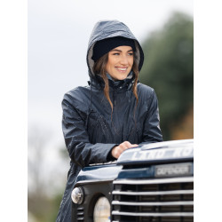 Manteau LeMieux All Elements Marine Bleu marine