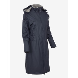 Manteau LeMieux All Elements Marine Bleu marine