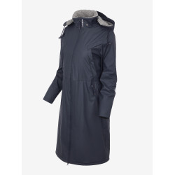 Manteau LeMieux All Elements Marine Bleu marine