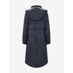 Manteau LeMieux All Elements Marine Bleu marine
