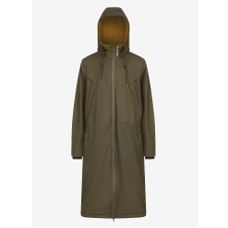 Manteau LeMieux All Elements Young Rider Alpine Marron