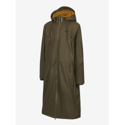 Manteau LeMieux All Elements Young Rider Alpine Marron