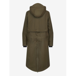 Manteau LeMieux All Elements Young Rider Alpine Marron