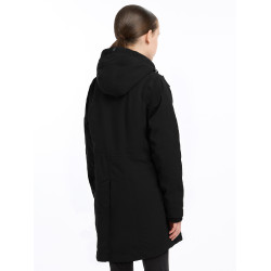 Manteau LeMieux imperméable Skye Young Rider Noir