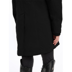 Manteau LeMieux imperméable Skye Young Rider Noir