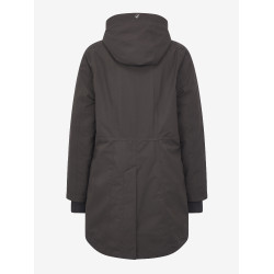 Manteau LeMieux imperméable Skye Young Rider Noir