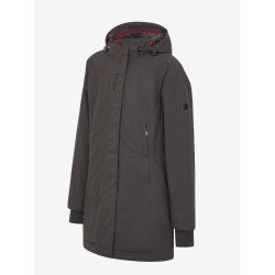 Manteau LeMieux imperméable Skye Young Rider Noir