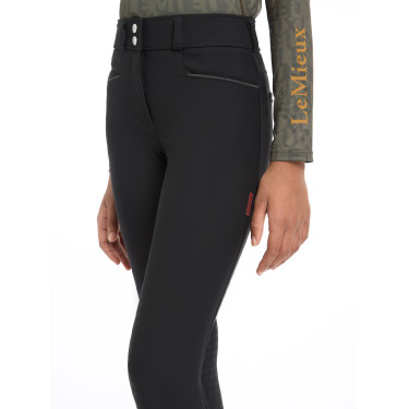 Pantalon LeMieux fond silicone Izzy Young Rider Pantalon LeMieux fond silicone Izzy Young Rider