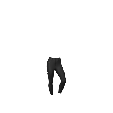 Pantalon LeMieux grip genoux Isabelle femme Pantalon LeMieux grip genoux Isabelle femme