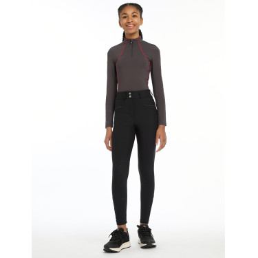 Pantalon LeMieux grip genoux Izzy Young Rider Pantalon LeMieux grip genoux Izzy Young Rider