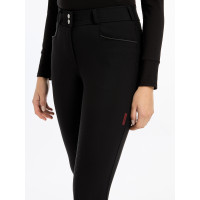 Pantalon LeMieux Isabelle full grip femme Noir Pantalon LeMieux Isabelle full grip femme Noir