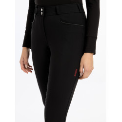 Pantalon LeMieux Isabelle full grip femme Noir Pantalon LeMieux Isabelle full grip femme Noir