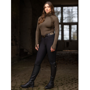 Pantalon LeMieux Isabelle full grip femme Pantalon LeMieux Isabelle full grip femme