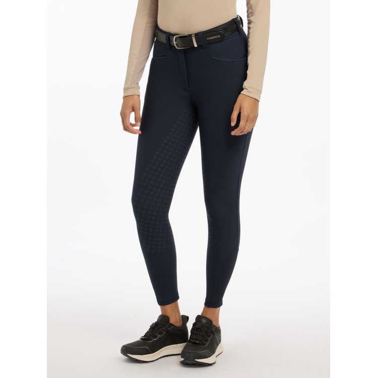 Pantalon LeMieux Isabelle full grip femme