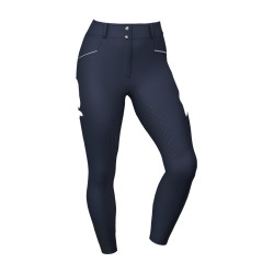 Pantalon LeMieux Isabelle full grip femme Marine Bleu marine Pantalon LeMieux Isabelle full grip femme Marine Bleu marine