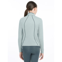 Polaire LeMieux à fermeture éclair Felicity Young Rider Ginger Polaire LeMieux à fermeture éclair Felicity Young Rider Ginger