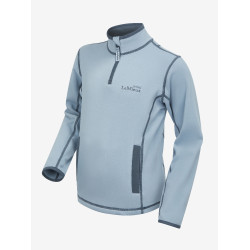 Polaire Mari Micro Mini LeMieux Glacier Bleu Polaire Mari Micro Mini LeMieux Glacier Bleu