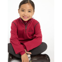 Polaire Mari Micro Mini LeMieux Ember Bordeaux Polaire Mari Micro Mini LeMieux Ember Bordeaux