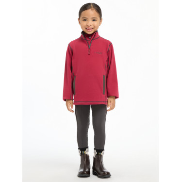 Polaire Mari Micro Mini LeMieux Ember Bordeaux