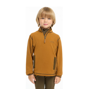 Polaire Mari Micro Mini LeMieux Ginger Marron