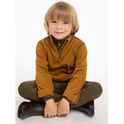 Polaire Mari Micro Mini LeMieux Ginger Marron