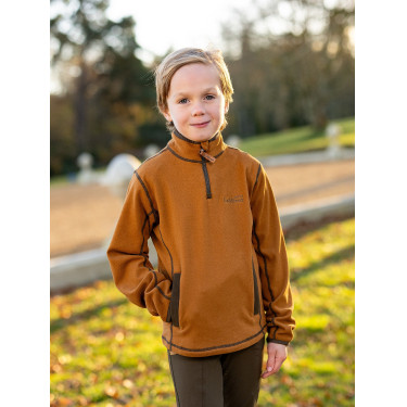 Polaire Mari Micro Mini LeMieux Ginger Marron