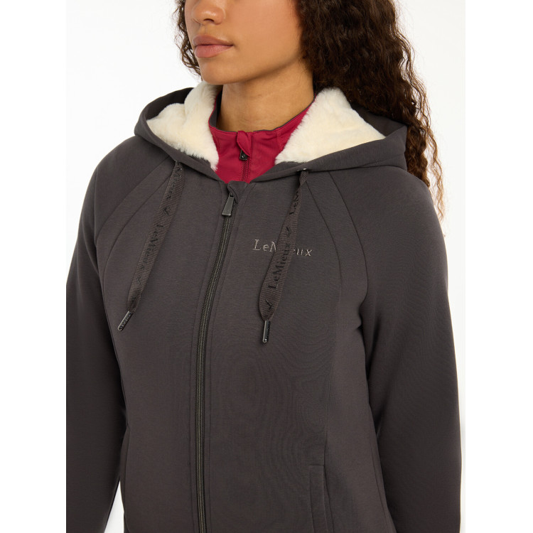 Sweat à capuche LeMieux doublé Leia Sweat à capuche LeMieux doublé Leia