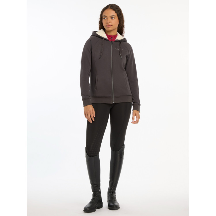 Sweat à capuche LeMieux doublé Leia Sweat à capuche LeMieux doublé Leia